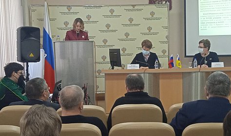 О защите прав потребителей и качестве воды – на Общественном совете